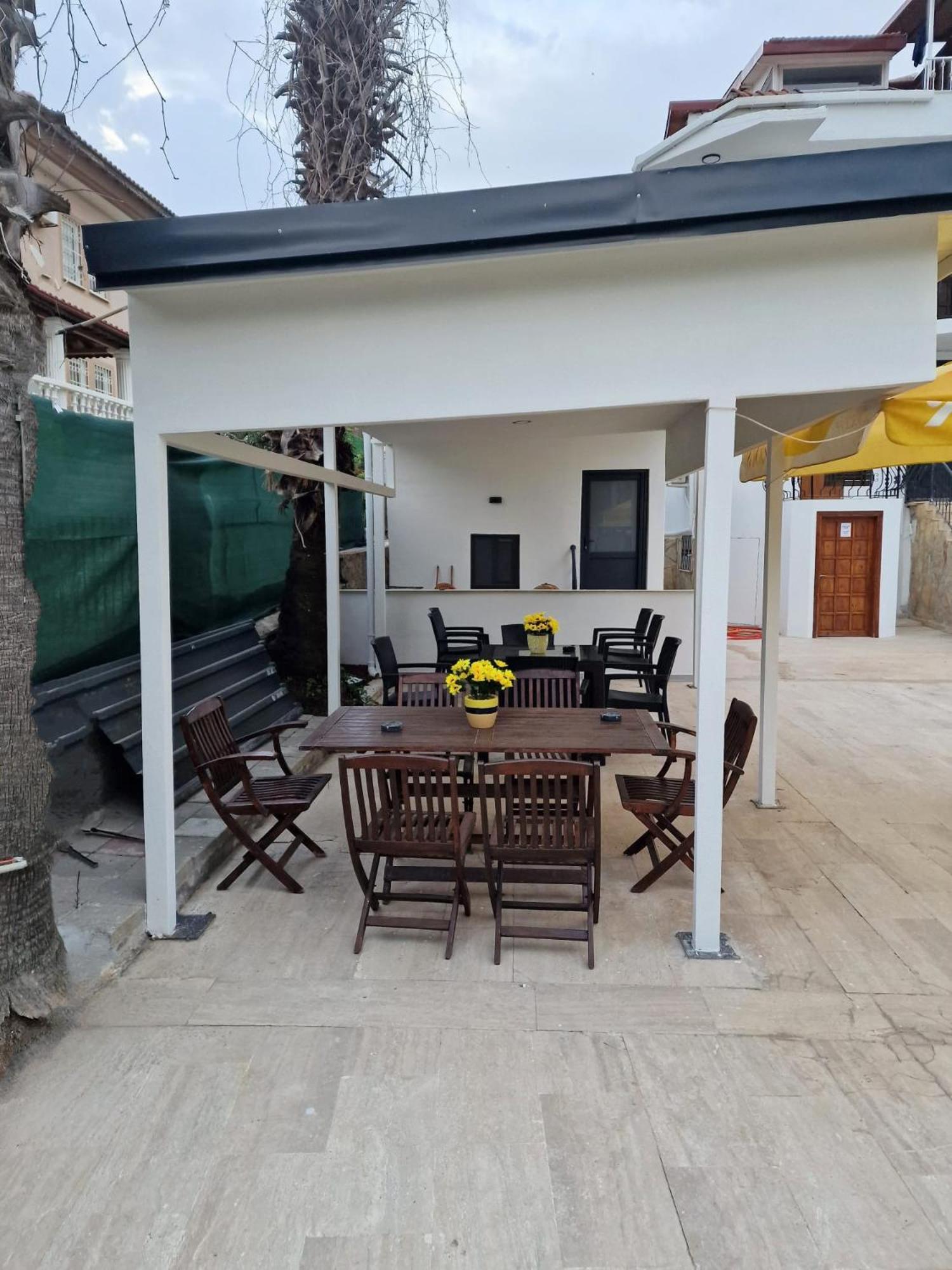 Paddys Apartments Ovacik Oludeniz Exterior photo